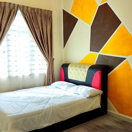 Cosy Casa Hana 4Br 3B 关丹 外观 照片