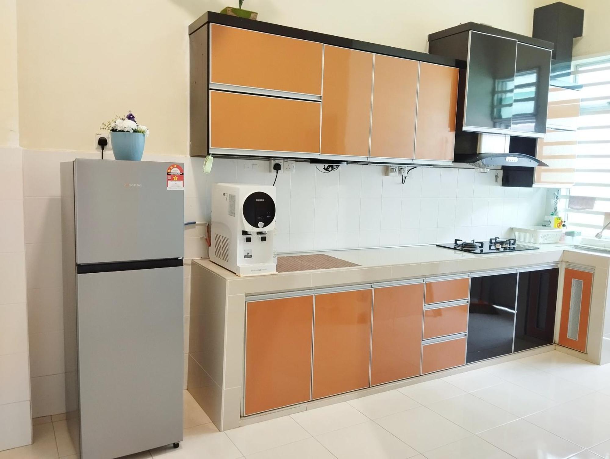 Cosy Casa Hana 4Br 3B 关丹 外观 照片