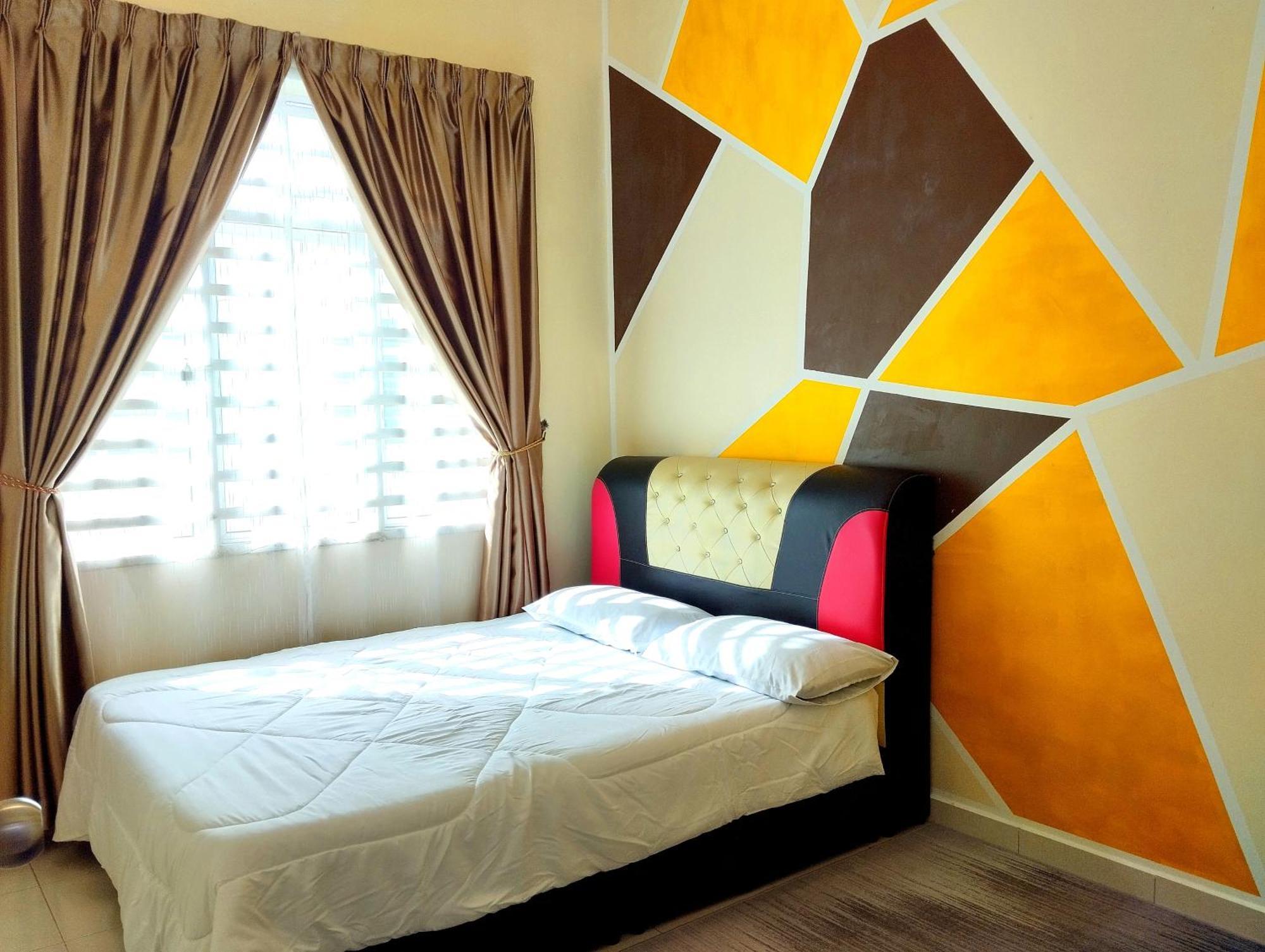 Cosy Casa Hana 4Br 3B 关丹 外观 照片