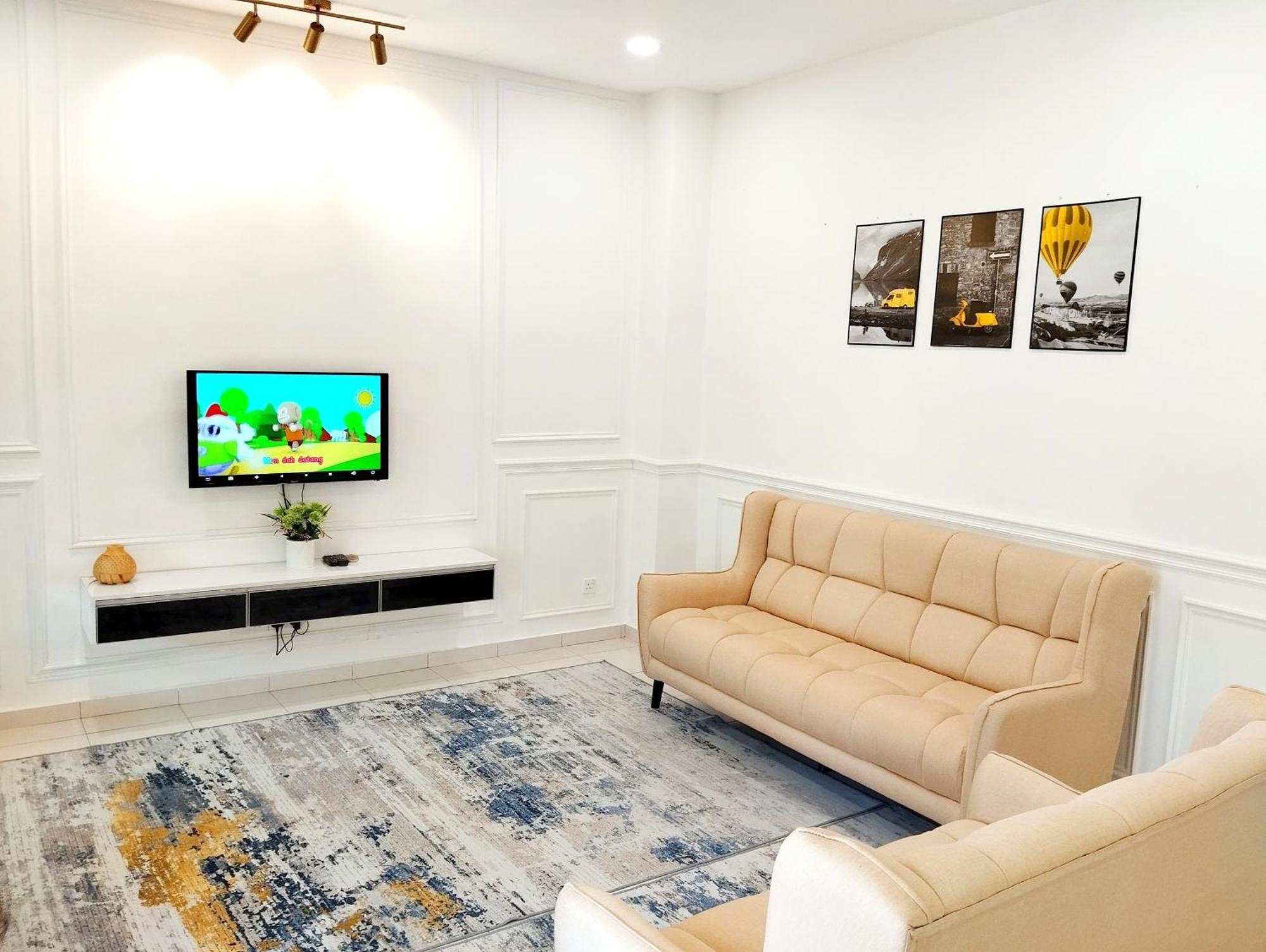 Cosy Casa Hana 4Br 3B 关丹 外观 照片